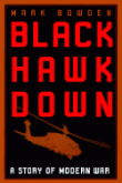 Bookcover: Black Hawk Down